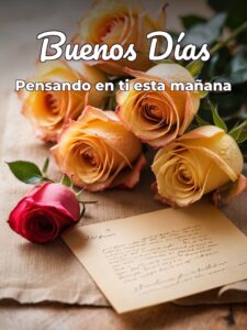 Mensajes bonitos de buenos días para mi amor para descargar