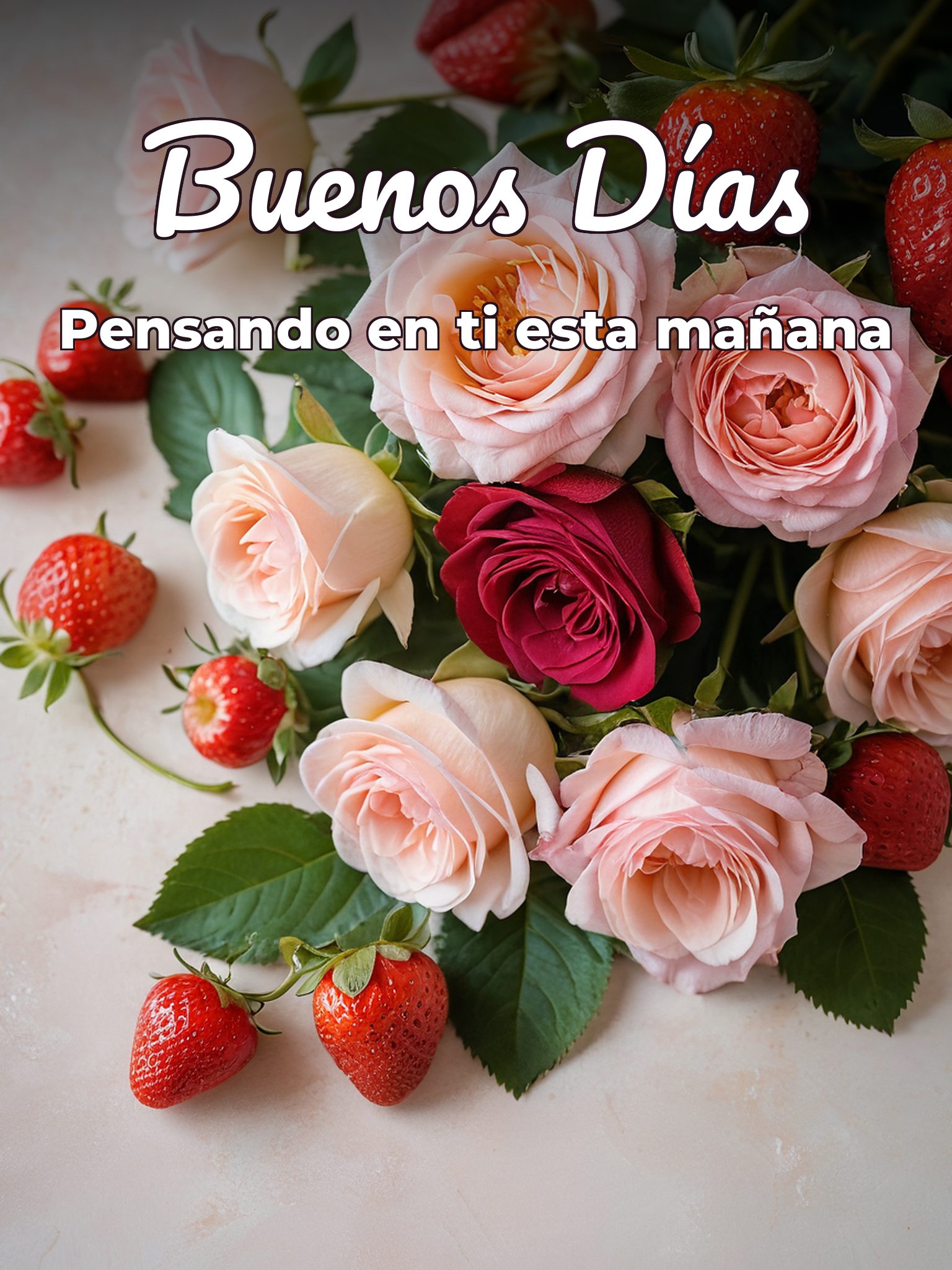 Mensajes bonitos de buenos días para mi amor