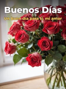 Mensajes bonitos de buenos días para mi novio para celular