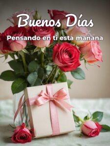 Mensajes bonitos de buenos días para mi novio para una amiga
