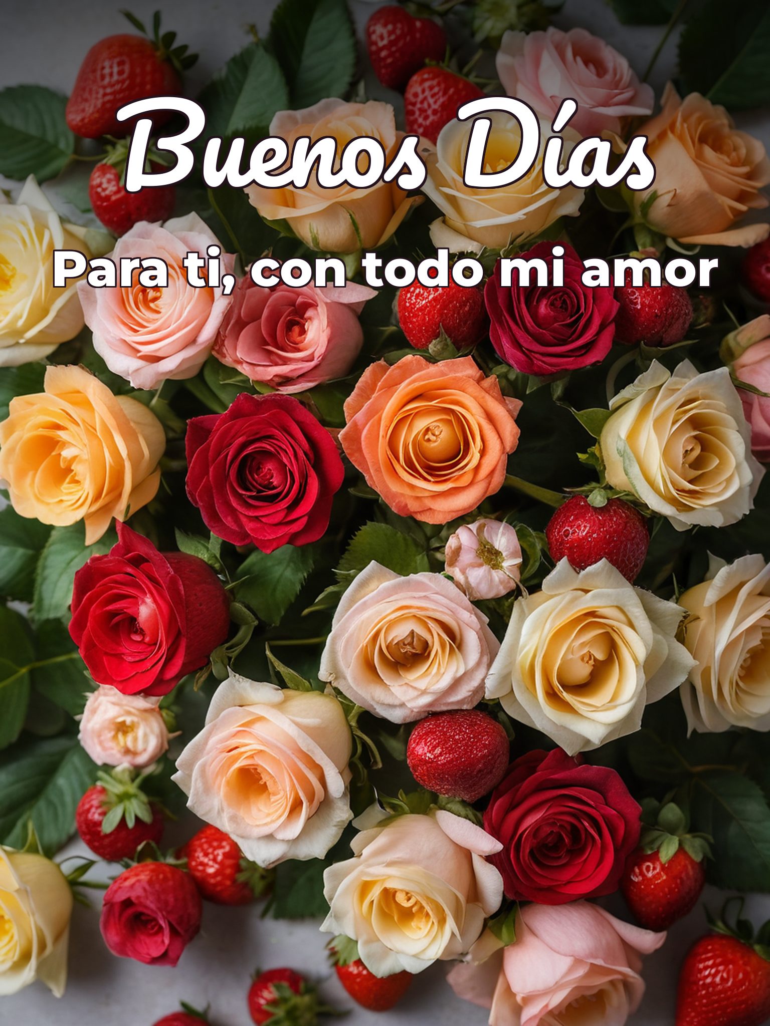 Mensajes bonitos de buenos días para mi novio