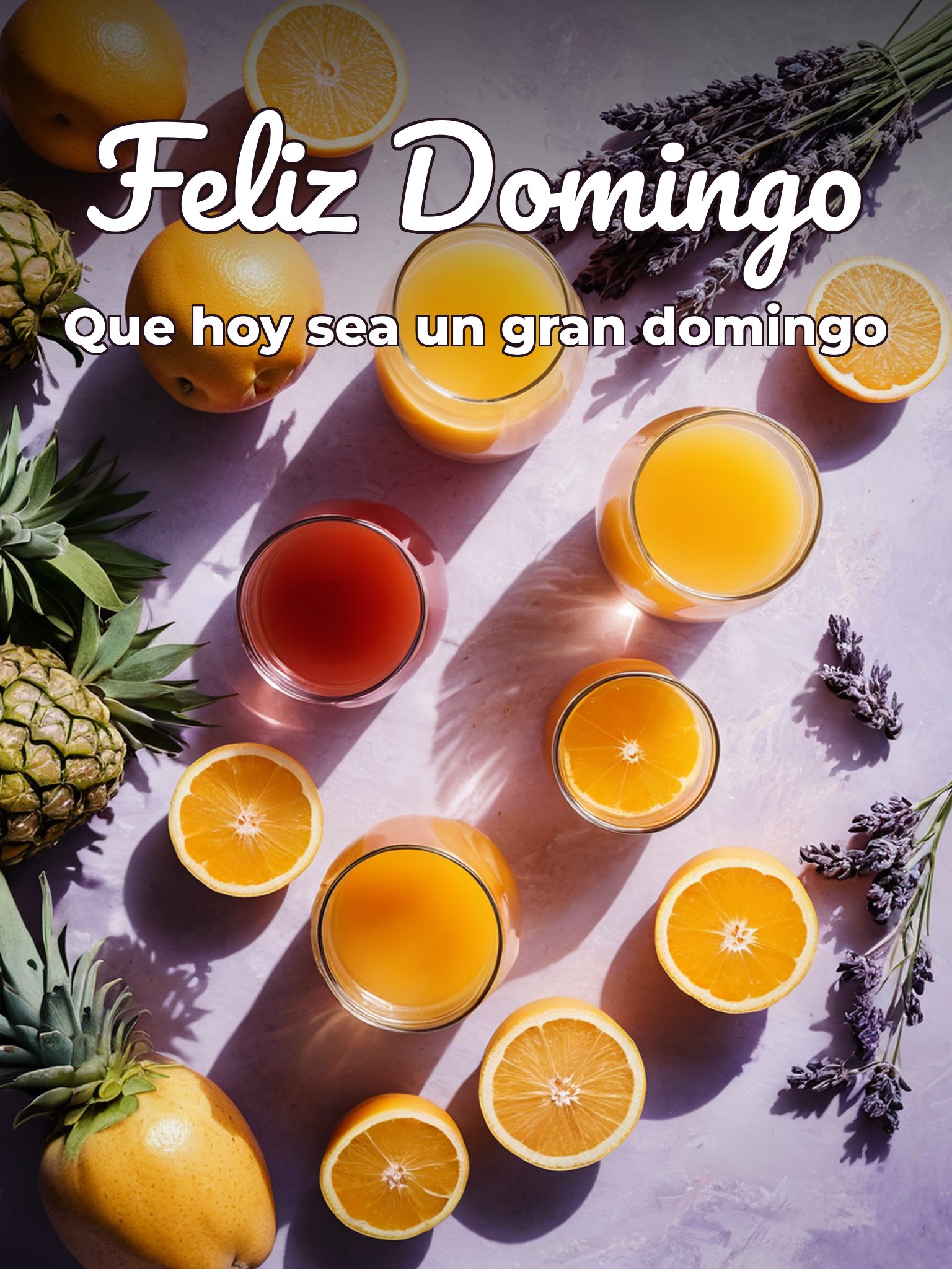 Mensajes bonitos de domingo para celular