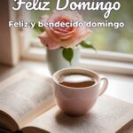 feliz domingo feliz y bendecido domingo