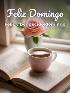 Mensajes bonitos del día domingo para celular