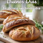 buenos días te deseo un lindo día
