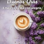 buenos días empieza tu día con alegría