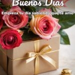 buenos días empieza tu día sabiendo que te amo