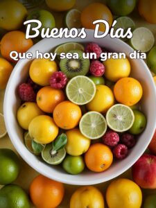 Mensajes bonitos para buenos días para una amiga