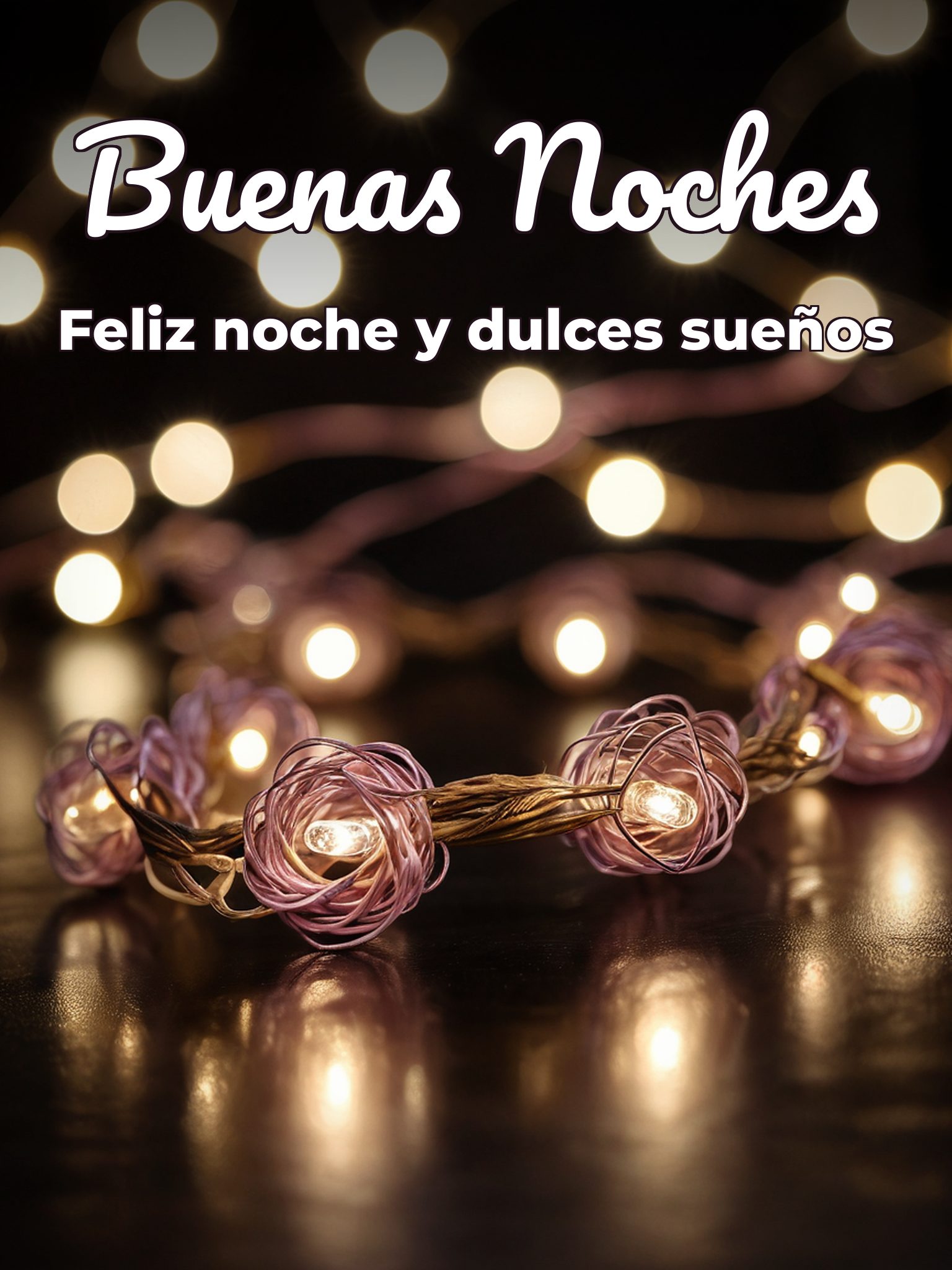 Mensajes bonitos para dar las buenas noches para WhatsApp