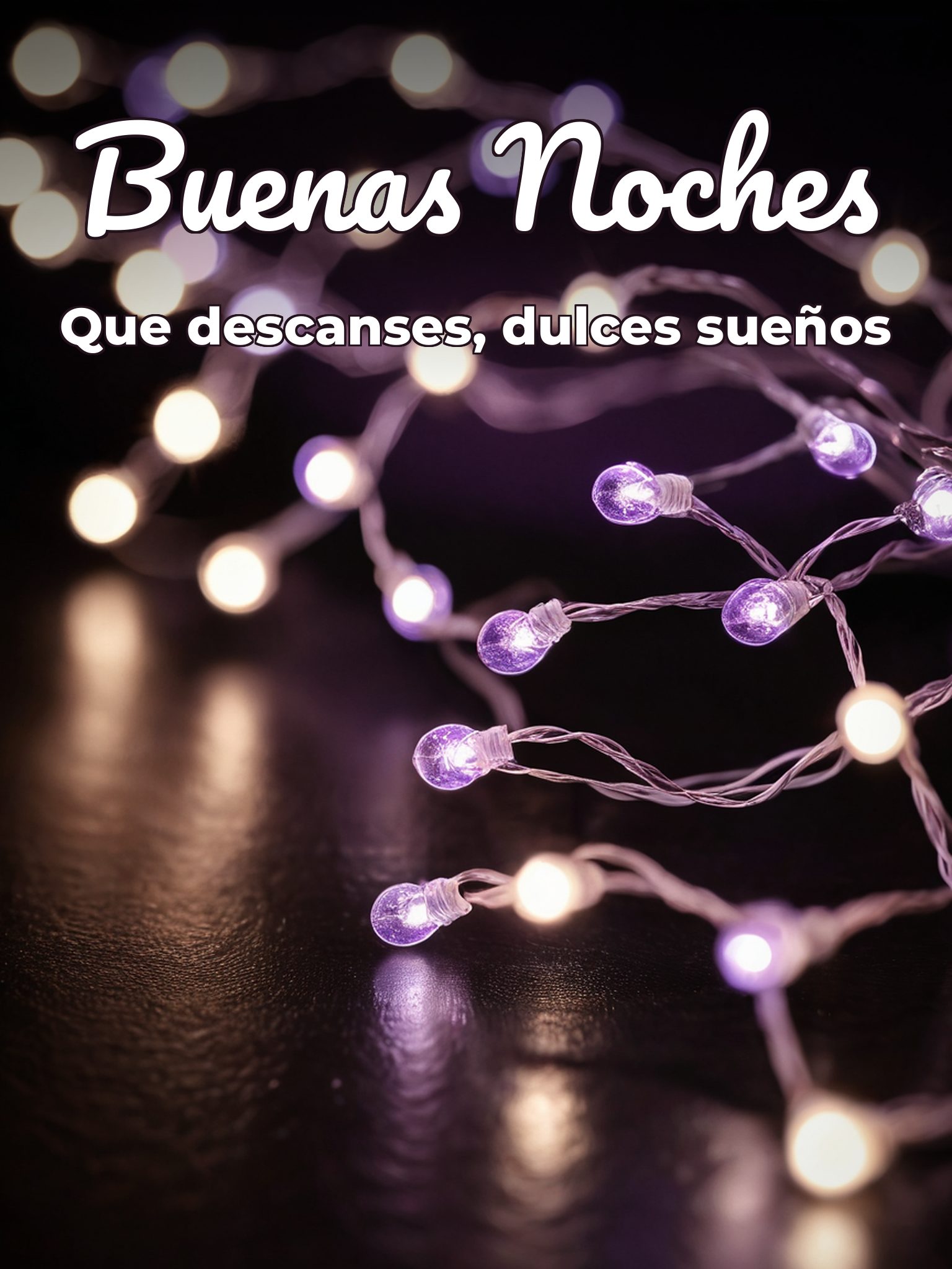 Mensajes bonitos para dar las buenas noches