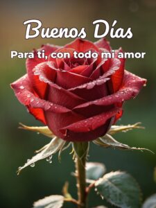 Mensajes bonitos para dar los buenos días a mi amor para mi amor