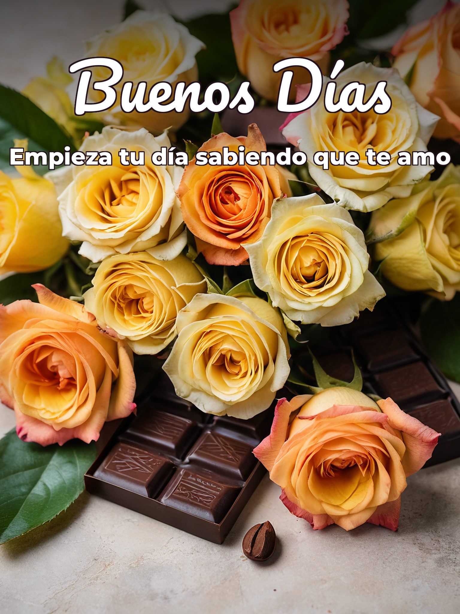 Mensajes bonitos para dar los buenos días a mi amor