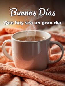 Mensajes bonitos para dar los buenos días para celular