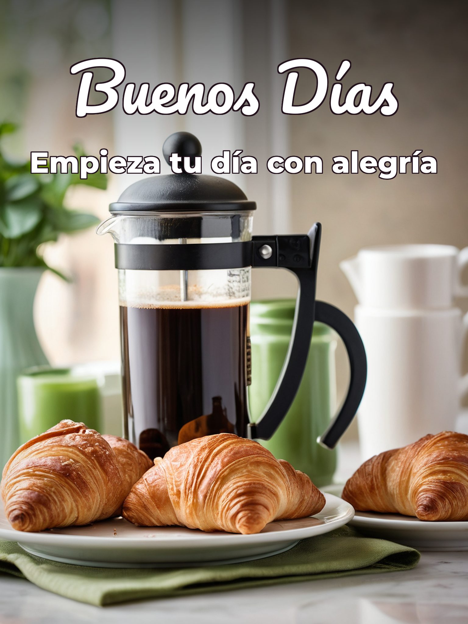 Mensajes bonitos para dar los buenos días para descargar