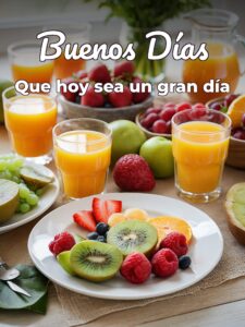 Mensajes bonitos para dar los buenos días para una amiga