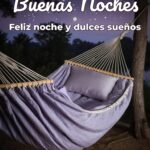buenas noches feliz noche y dulces sueños