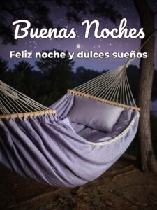Mensajes bonitos para desear buenas noches