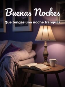 Mensajes bonitos para desear buenas noches para Facebook