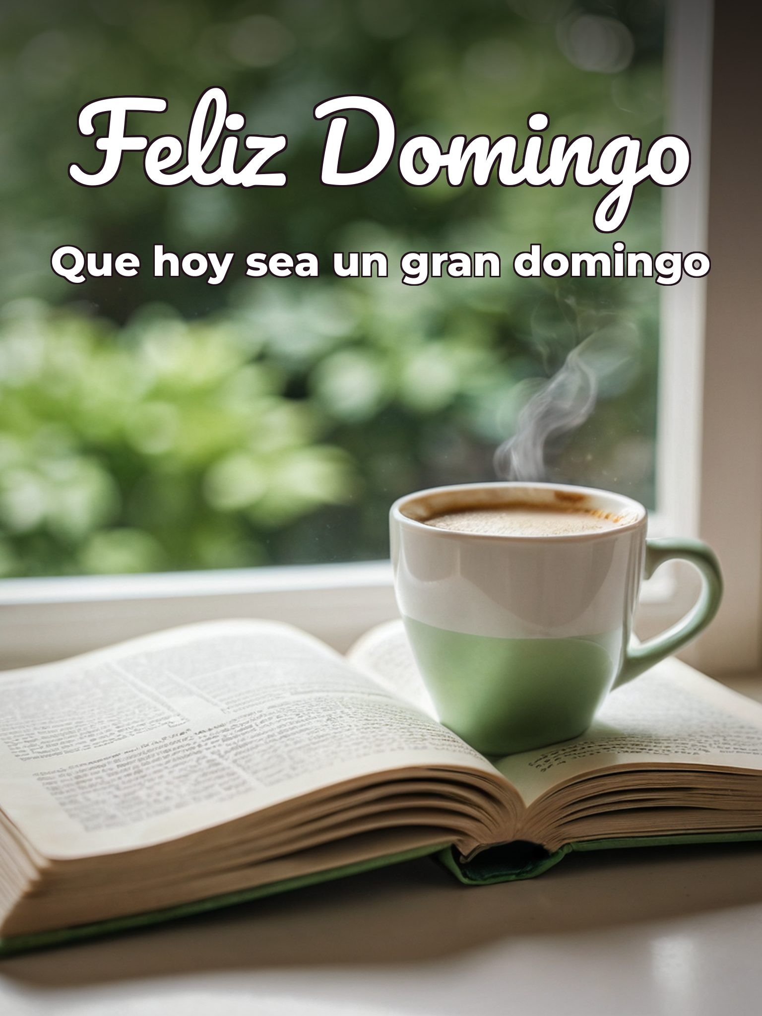 Mensajes bonitos para el día domingo para celular