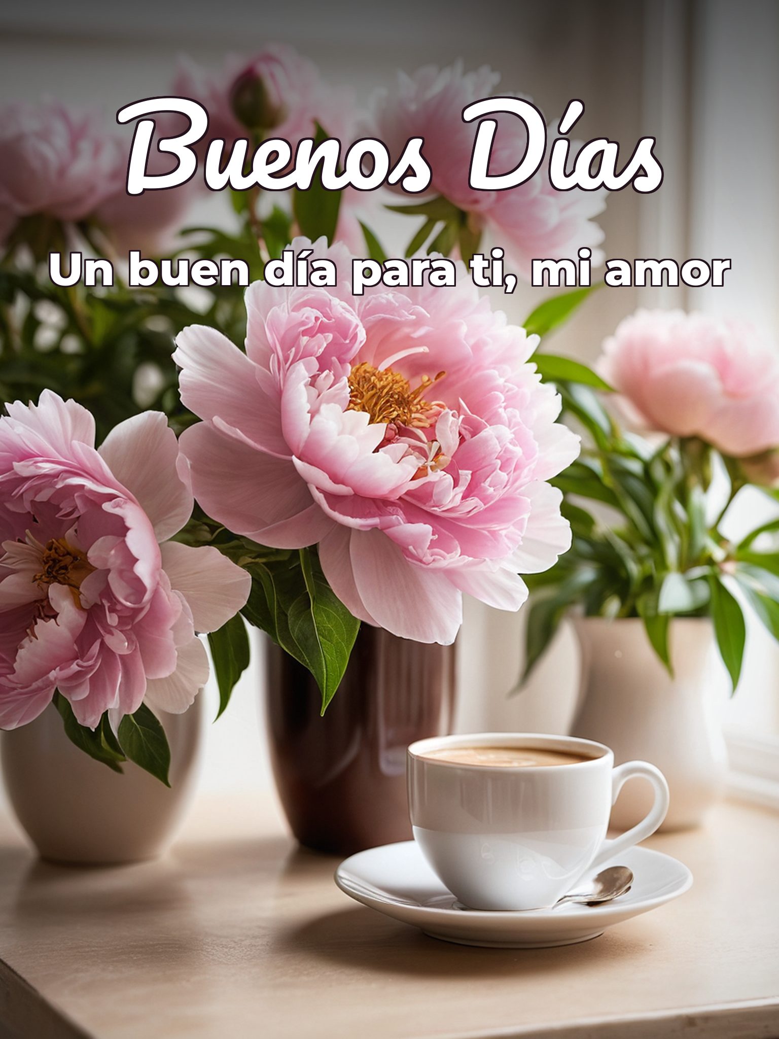 Mensajes bonitos para enamorar de buenos días para descargar