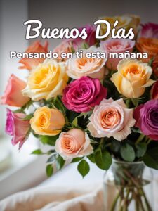 Mensajes bonitos para enamorar de buenos días para mi amor
