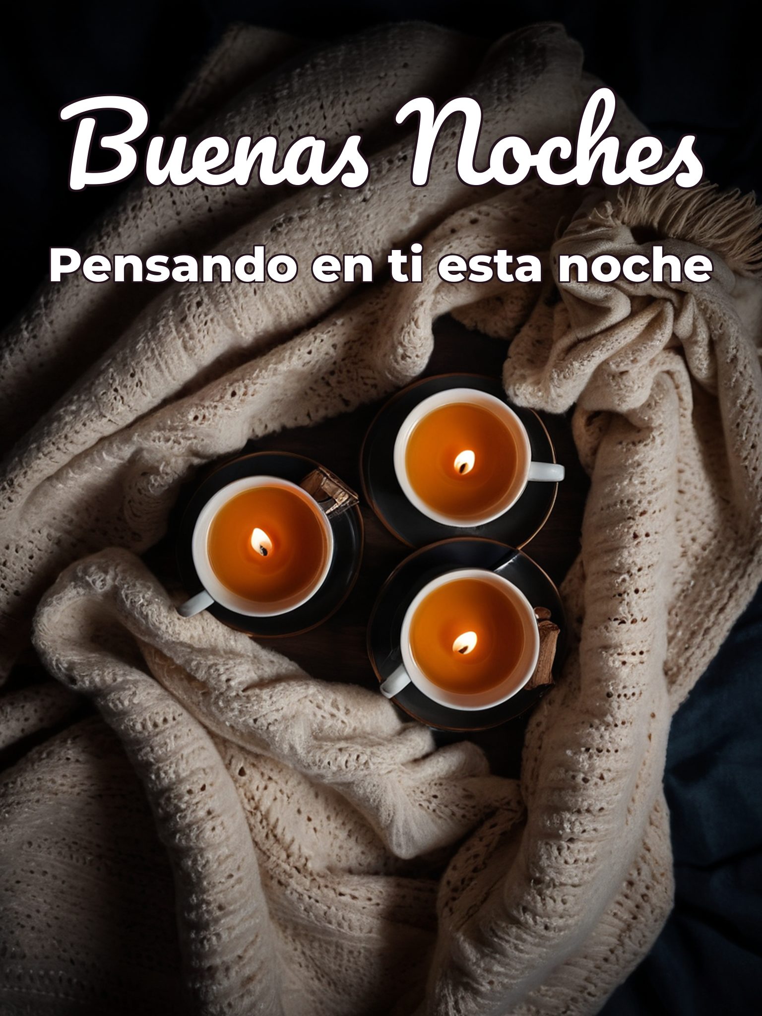 Mensajes buenas noches amor para celular