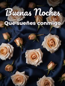 Mensajes buenas noches amor para WhatsApp