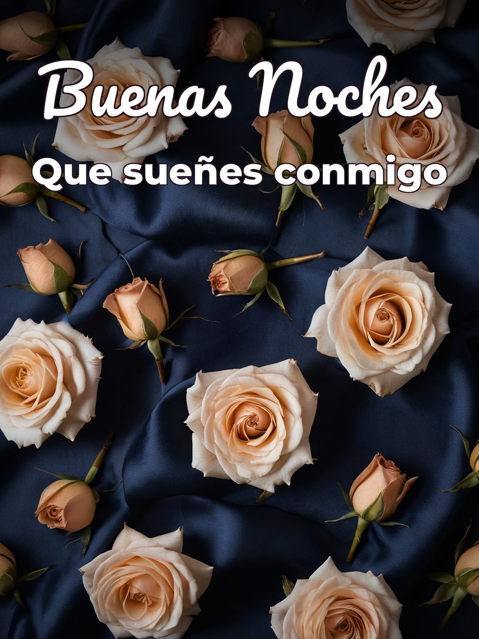 Mensajes buenas noches amor para WhatsApp
