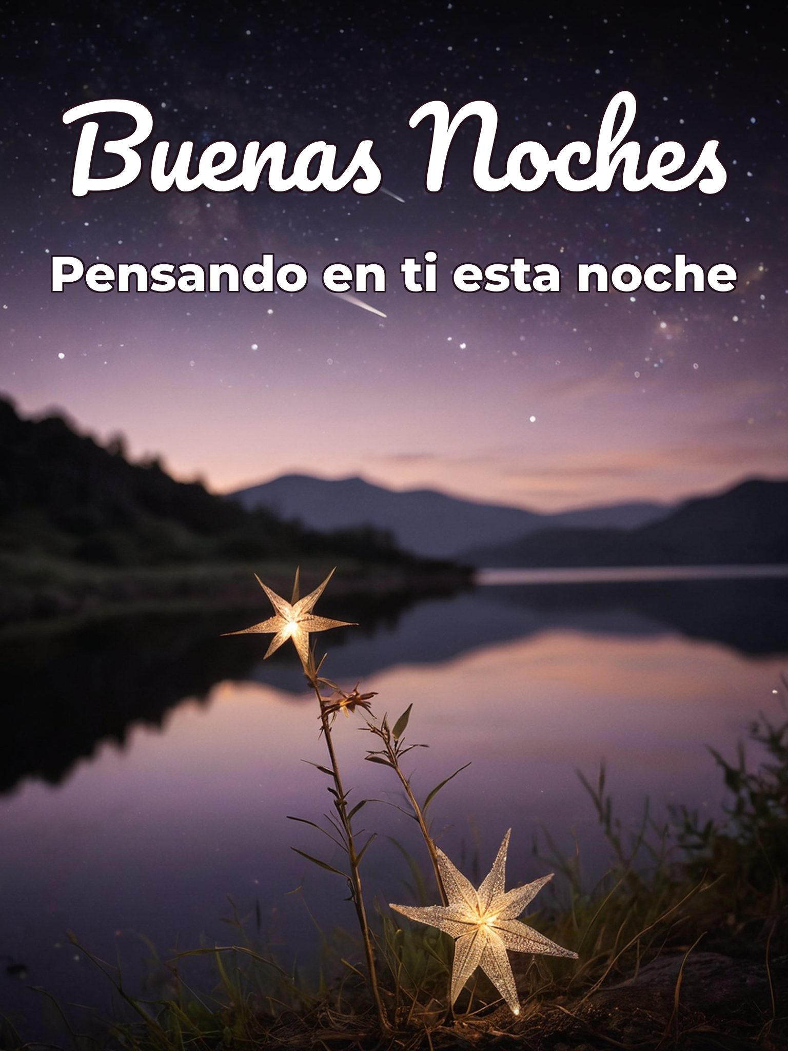 Mensajes buenas noches amor
