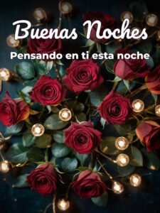 Mensajes buenas noches mi amor para celular