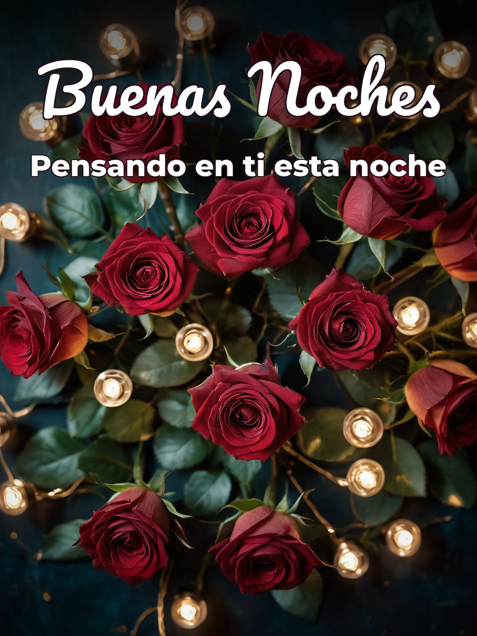 Mensajes buenas noches mi amor para celular
