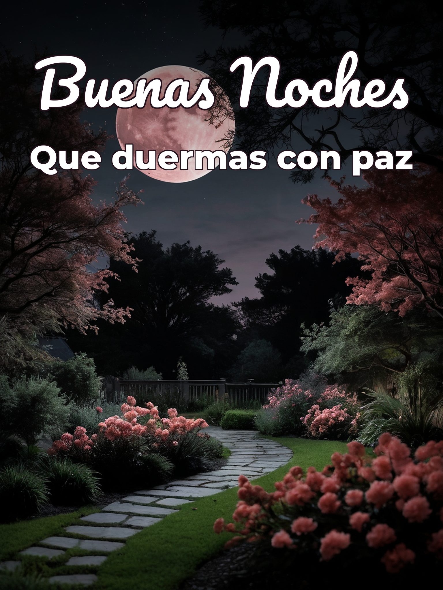 Mensajes buenas noches