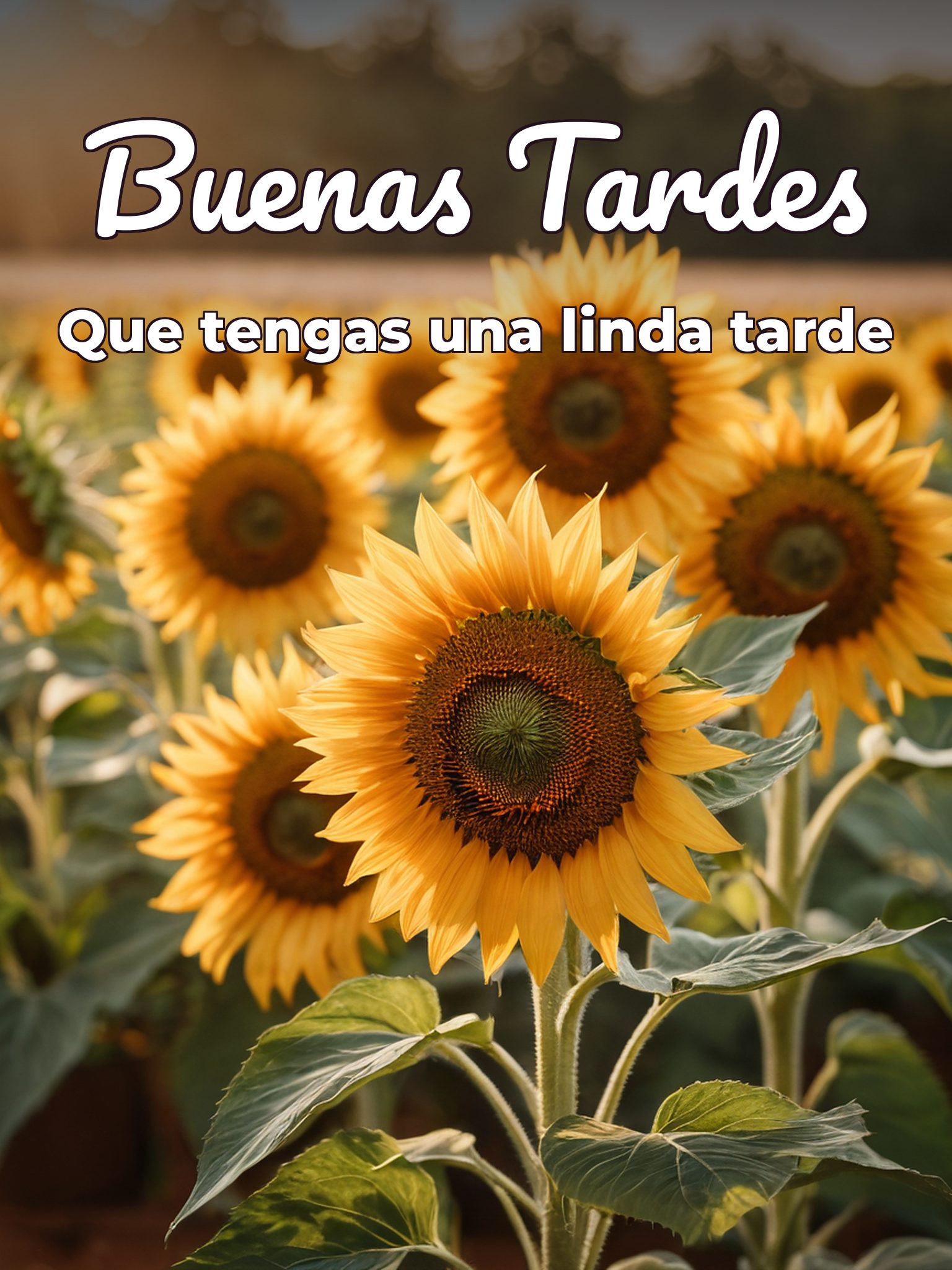 Mensajes buenas tardes bonitos para WhatsApp celular
