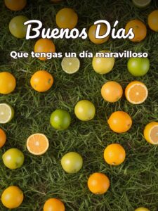 Mensajes buenos días