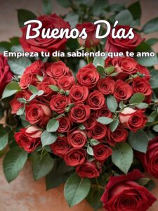 Mensajes buenos días mi amor para una amiga