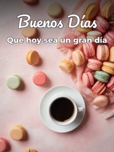 Mensajes buenos días para conquistar para celular