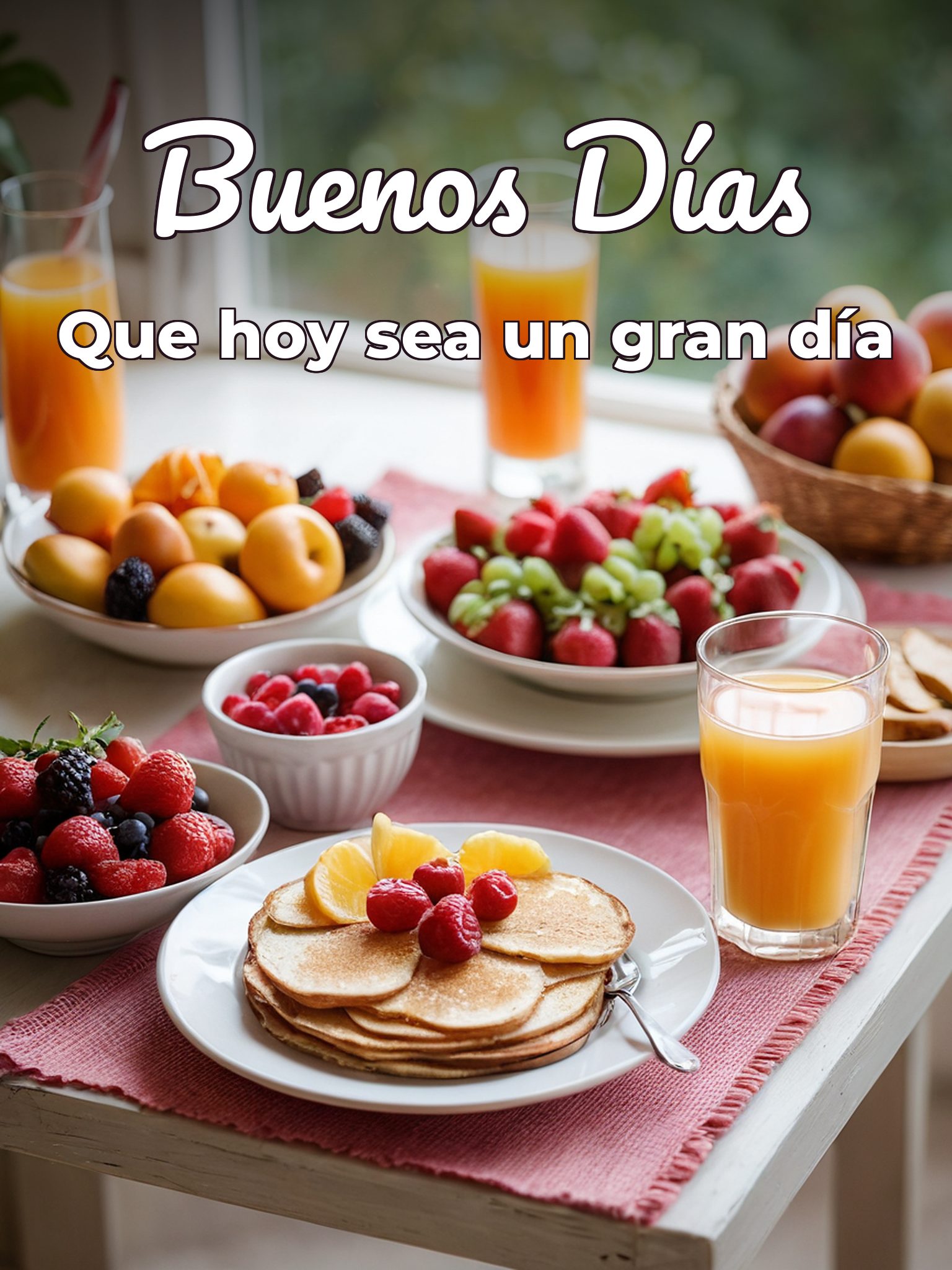 Mensajes buenos días para conquistar