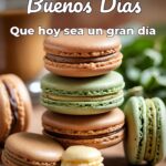 buenos días que hoy sea un gran día