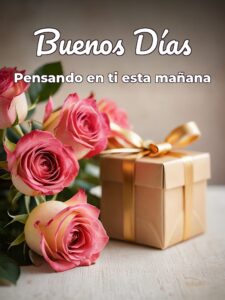 Mensajes buenos días para enamorar