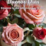 buenos días empieza tu día sabiendo que te amo
