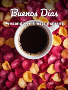 Mensajes buenos días para enamorar para mi amor