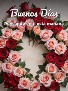 Mensajes buenos días para mi amor para descargar