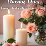 buenos días empieza tu día sabiendo que te amo