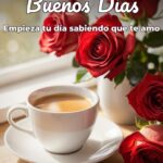 buenos días empieza tu día sabiendo que te amo