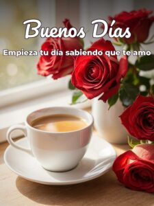 Mensajes buenos días para mi novia para una amiga