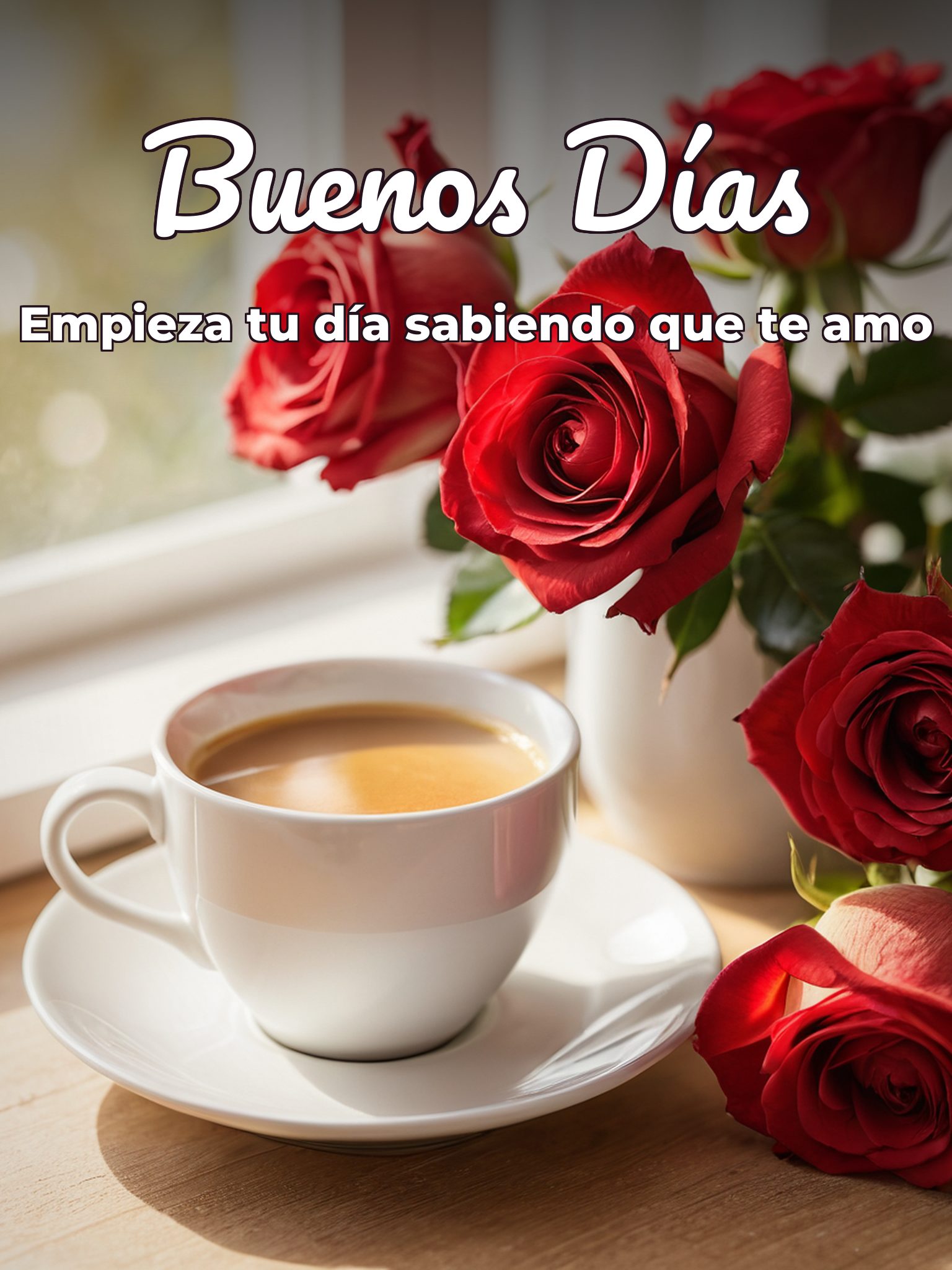 Mensajes buenos días para mi novia para una amiga
