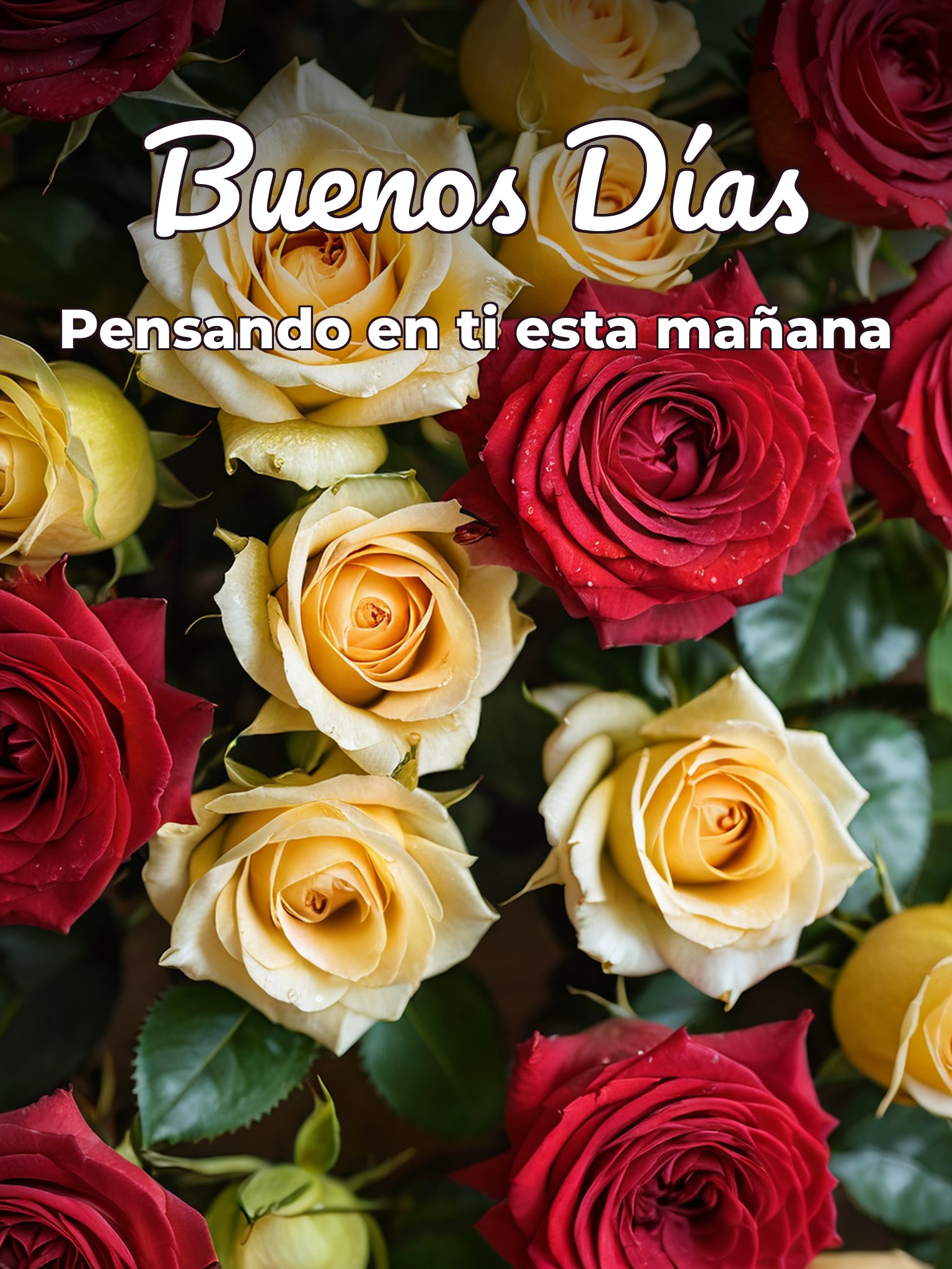 Mensajes buenos días para mi novia para WhatsApp