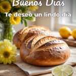 buenos días te deseo un lindo día