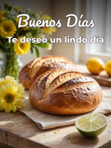 Mensajes buenos días para una amiga