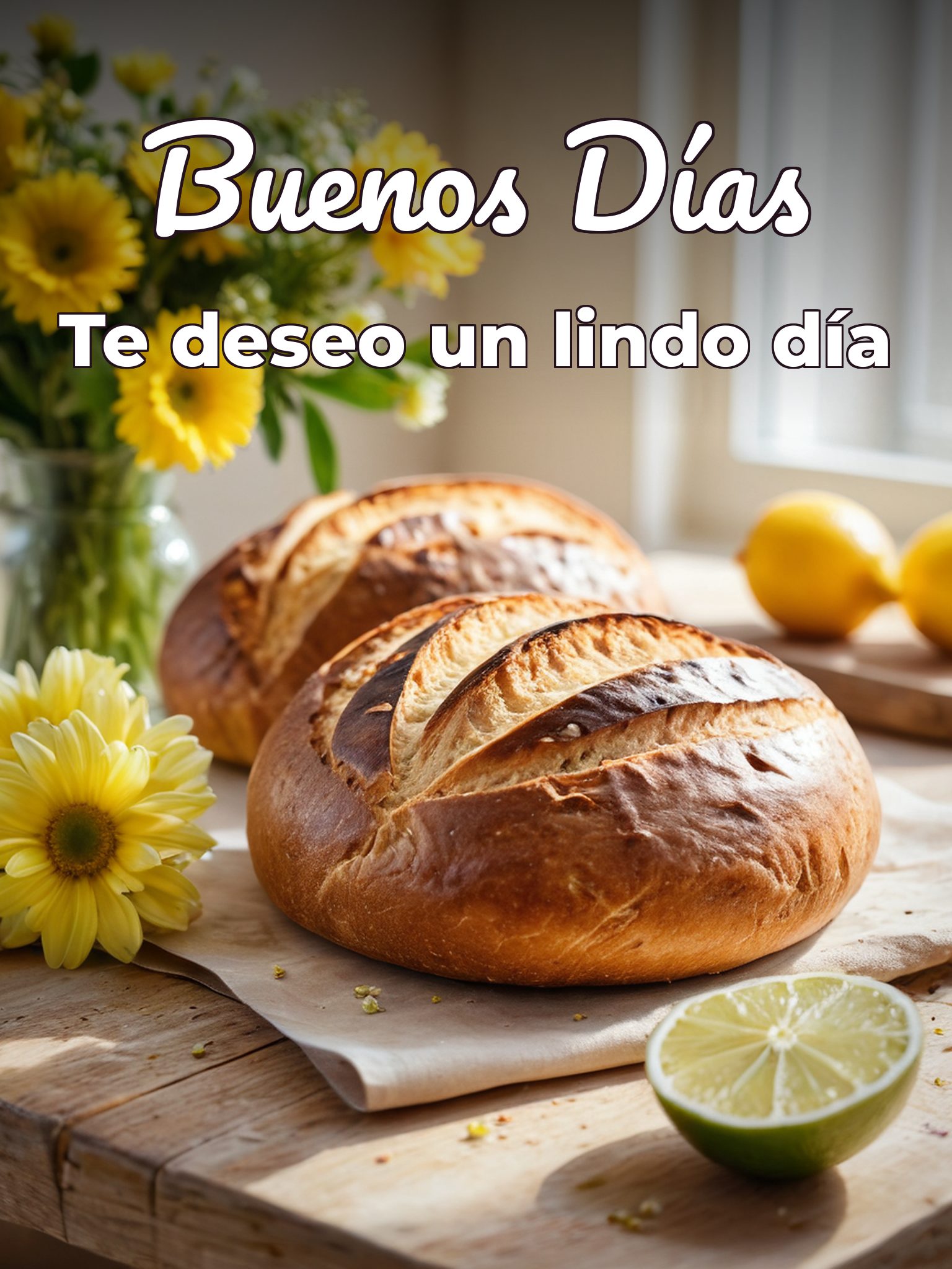 Mensajes buenos días para una amiga